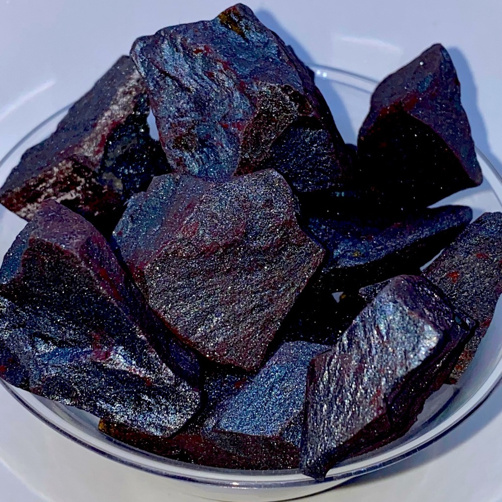 Hematite Rough Crystal
